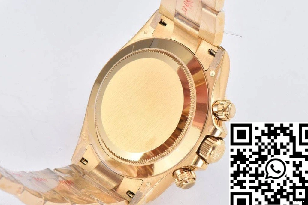 M116508-0016 Dial Daytona Cosmograph Rolex Diamond Factory Clean 1126